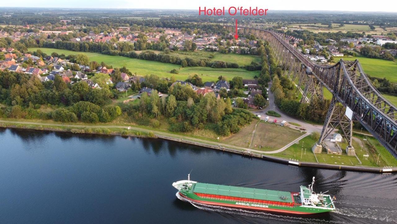 Hotel O'Felder Osterrönfeld Екстериор снимка