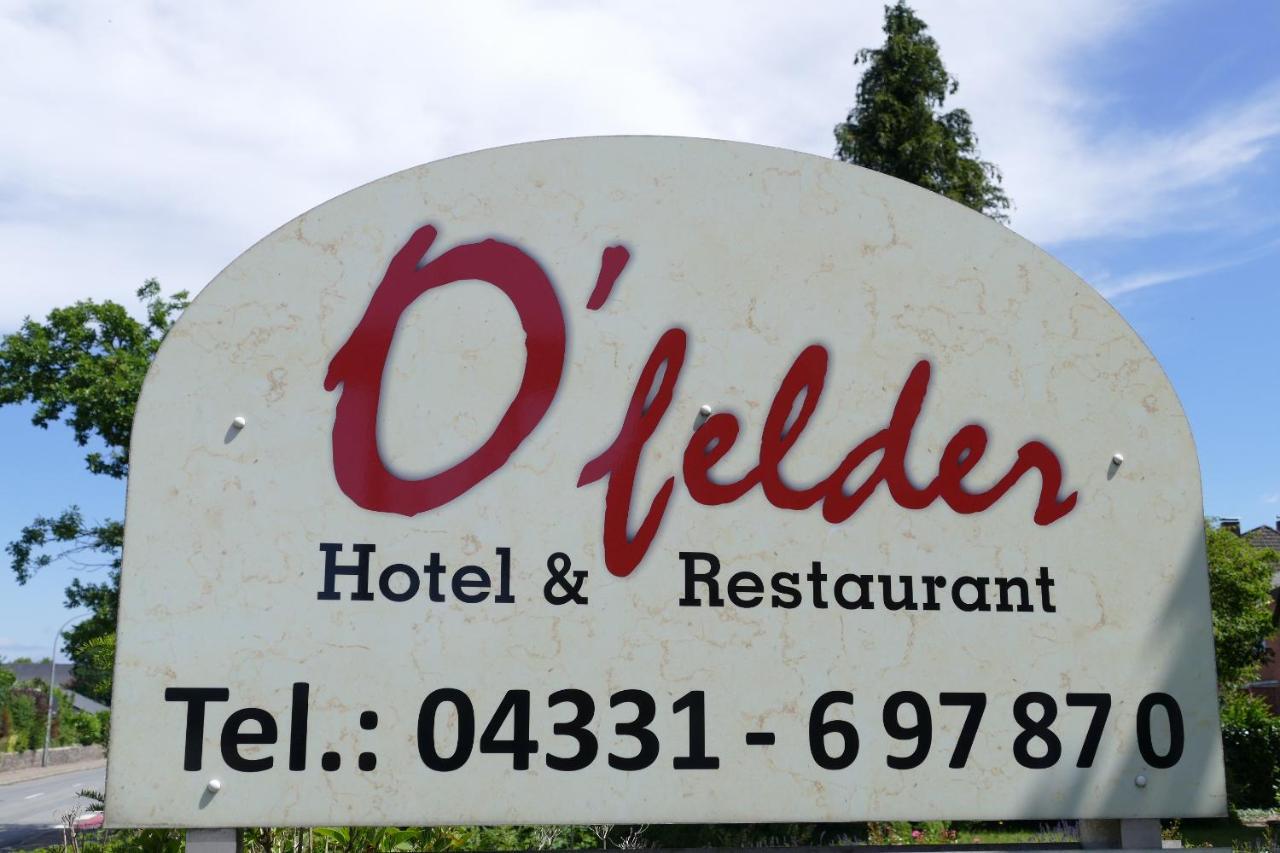 Hotel O'Felder Osterrönfeld Екстериор снимка